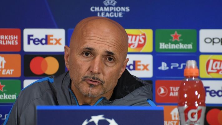 Spalletti sbotta: “Se i tifosi del Napoli remano ancora contro vado a casa” - immagine 1
