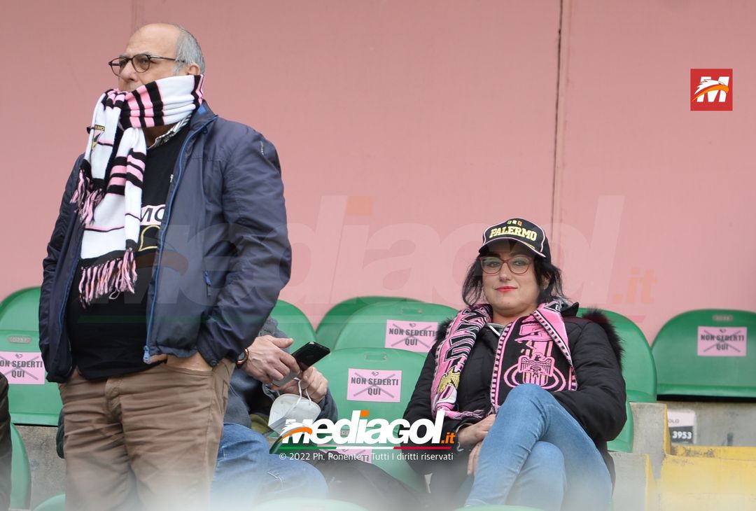 FOTO, i tifosi allo stadio per Palermo – Fidelis Andria 1-1 (Gallery) - immagine 65
