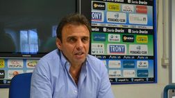 ESCLUSIVA-EMPOLI, Corsi: “Sarri ha lavorato bene in ambiente ideale. Da Giampaolo mi aspetto che…”