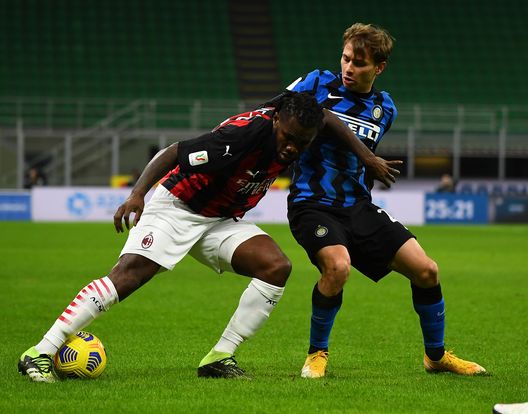 (Photo by Claudio Villa - Inter/Inter via Getty Images) (Photo by Claudio Villa - Inter/Inter via Getty Images)