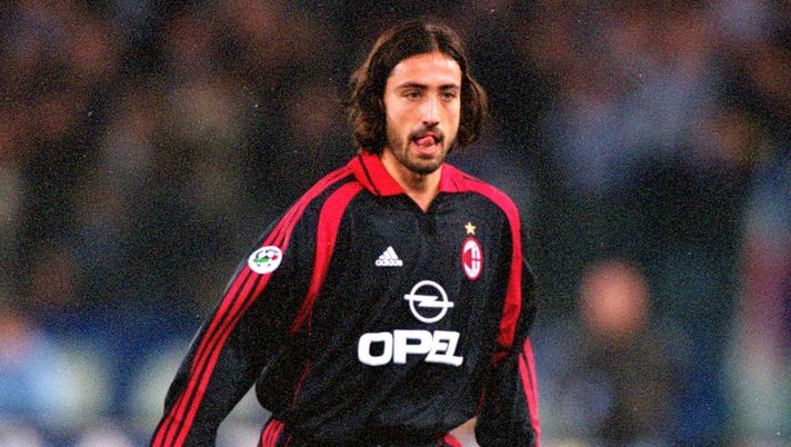 Federico Giunti Milan