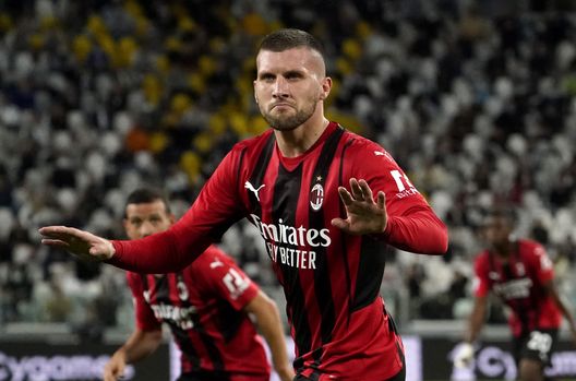 Photo by Pier Marco Tacca/Getty Images Rebic