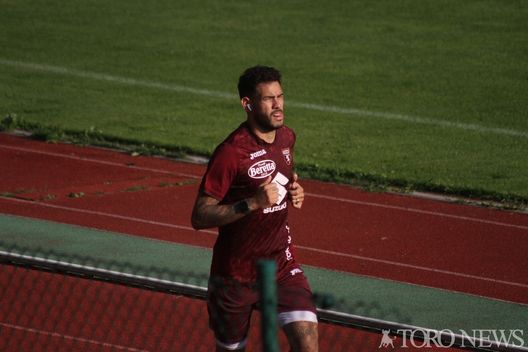  ritiro Santa Cristina 2021 Antonio Sanabria 