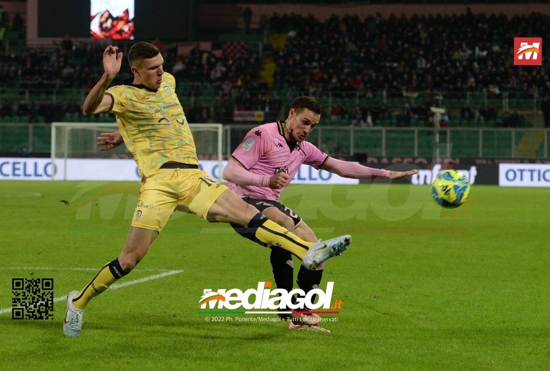 FOTO Palermo-Cagliari 2-1, 18ª giornata Serie B 2022-2023 (Gallery) - immagine 20