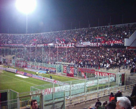 TARANTO-FOGGIA 1-0