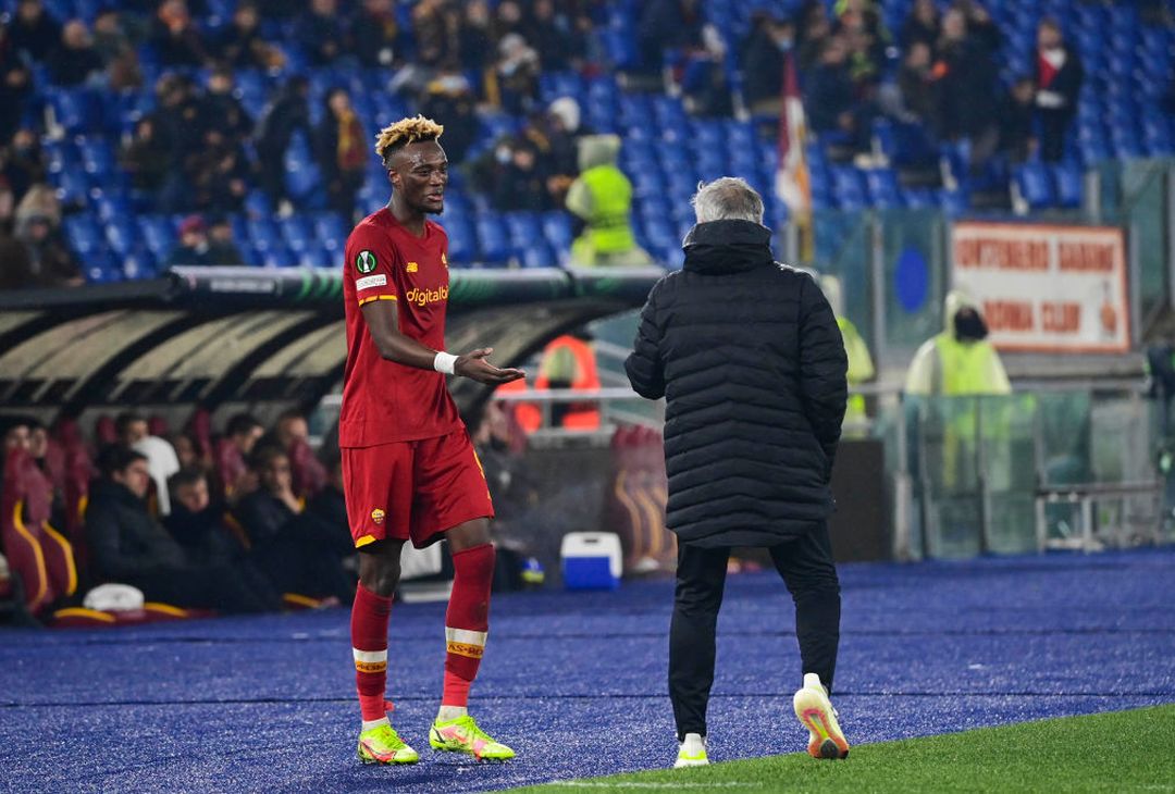 Roma-Zorya Luhansk 4-0 – FOTO GALLERY - immagine 102