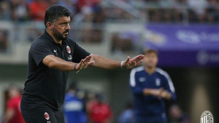 Gennaro Gattuso Milan