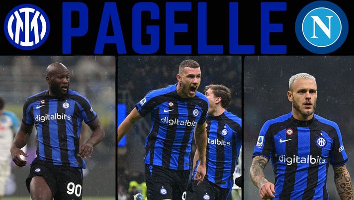 Inter-Napoli, pagelle: Acerbi top. Dimarco, saetta spegni-polemiche. Lukaku, l’apparenza inganna- immagine 1