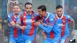 Catania, Lodi chiama Pelligra: “Fammi giocare in C, impazzisco per la palla”