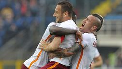 Siparietto Totti-Nainggolan su Instagram: “Vuoi tornare alla Roma?”. La replica del belga