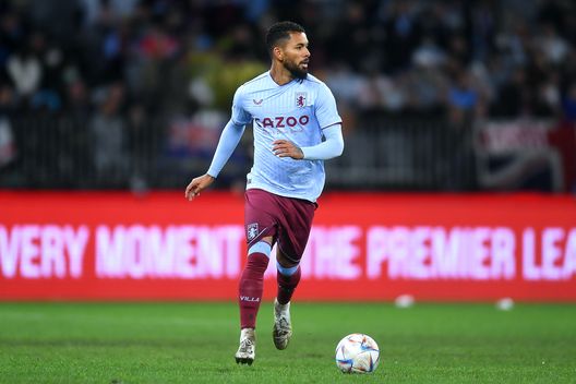 Douglas Luiz (centrocampista Aston Villa) | Premier League News (Getty Images) Douglas Luiz Aston Villa