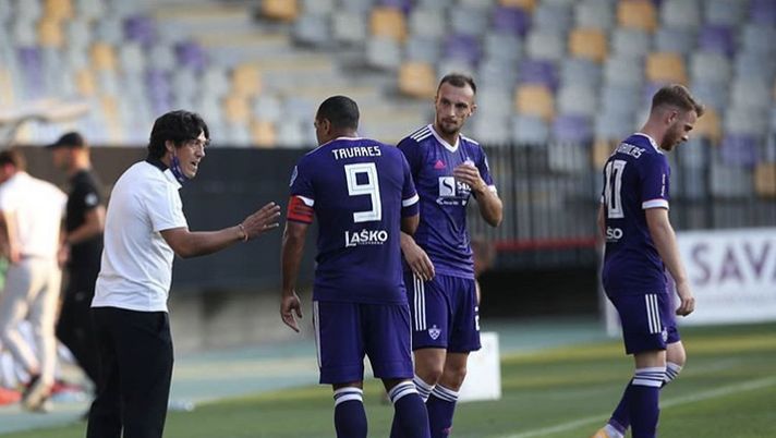 Buona la prima per Camoranesi! 