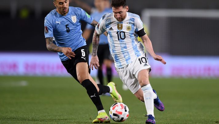 Vecino in Nazionale Vecino in Nazionale