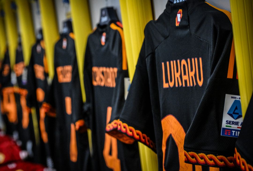 Frosinone-Roma 0-3 – FOTO GALLERY - immagine 5