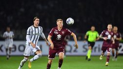 Juve-Toro sarà il primo derby non milanese del 2023…