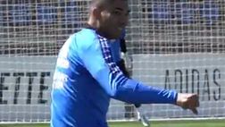 Real Madrid, il no look di Casemiro è spettacolare (VIDEO)