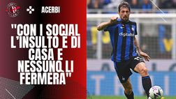 Inter, Acerbi: “La storia di Lazio-Milan è una cosa vergognosa” | News