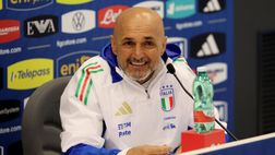 Spalletti: “Acerbi-Jesus? Se ne parla più di quanto sia avvenuto, conosco entrambi”