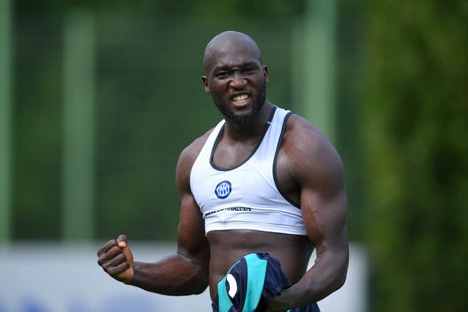 Getty Images Inter Lukaku