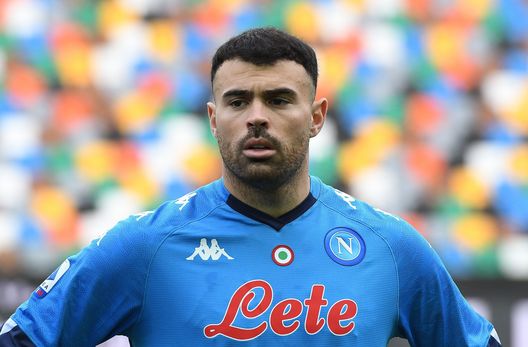 Andrea Petagna Andrea Petagna