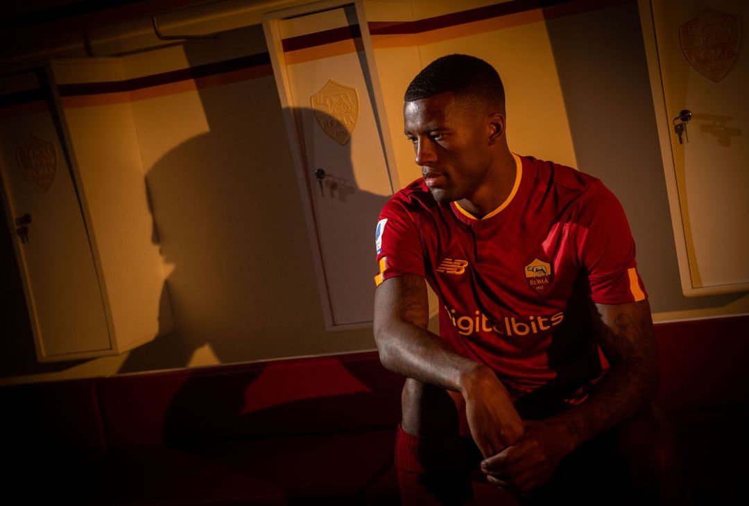 Wijnaldum è un nuovo giocatore della Roma – FOTO GALLERY - immagine 25