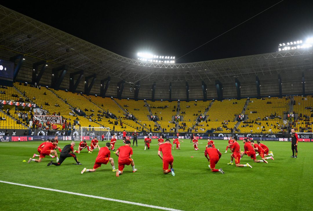 Al-Shabab-Roma – FOTOGALLERY - immagine 35