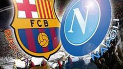 SGLR – Barcellona-Napoli, gli azzurri chiedono il rinvio del match