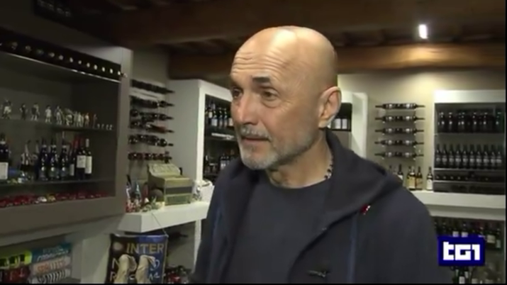 VIDEO Spalletti: “Vi mostro il mio lettino a Castel Volturno. Sugli Europei…” - immagine 1