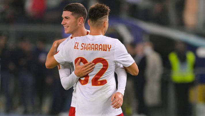 Roma, contro il Verona tre gol italiani: l’ultima volta in A con il Genoa nel 2013 - immagine 1