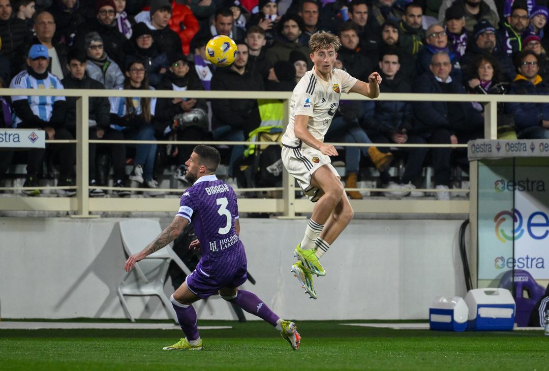 Fiorentina-Roma – FOTOGALLERY - immagine 85