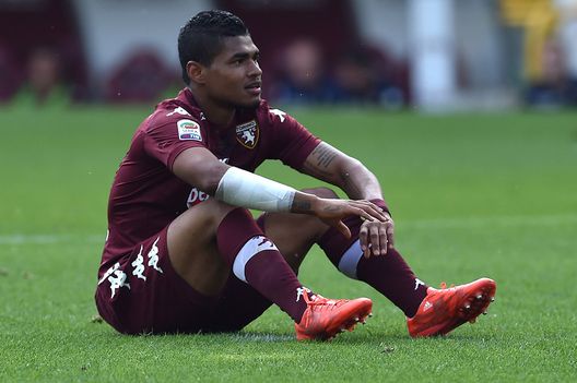 Joseph Martinez, ancora a secco quest'anno Joseph Martinez, ancora a secco quest'anno