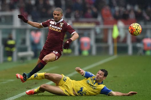 La velocità di Bruno Peres potrà essere un'arma a vantaggio di Ventura La velocità di Bruno Peres potrà essere un'arma a vantaggio di Ventura