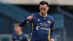 Verona-Spezia, i convocati gialloblù