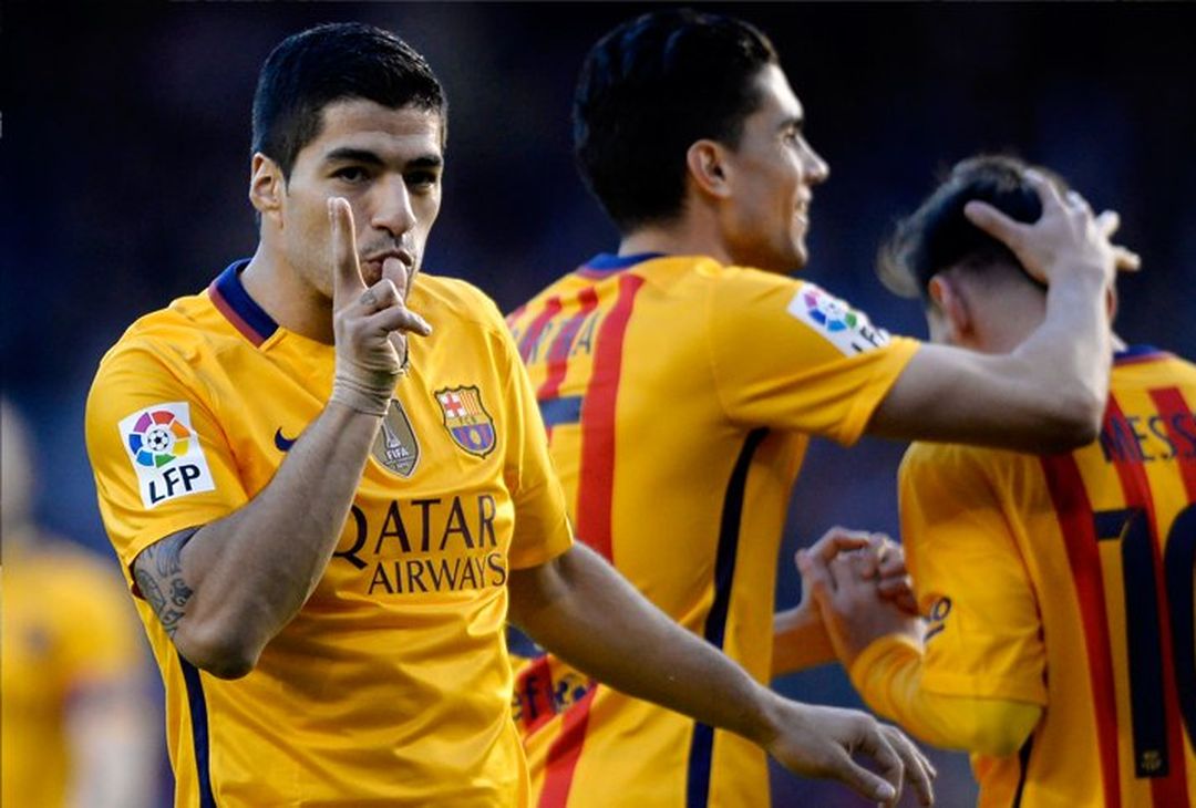  8 - Luis Suarez (20 mln di euro) 
