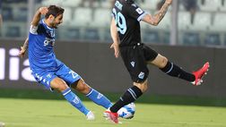 L’ex viola Bandinelli: “Che emozione il gol nel derby con la maglia dell’Empoli….”