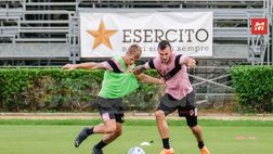 Palermo, limiti e sorte: tre pali in due match interni per i rosa di Corini