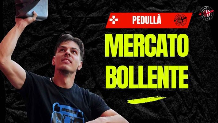 Calciomercato Milan, Pedullà: 'Vedremo se la volontà di Jashari ...'