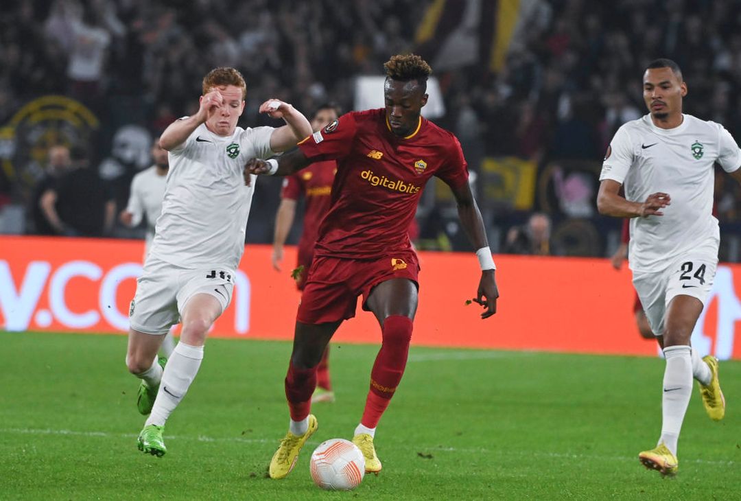 Roma-Ludogorets 3-1 – FOTOGALLERY - immagine 98