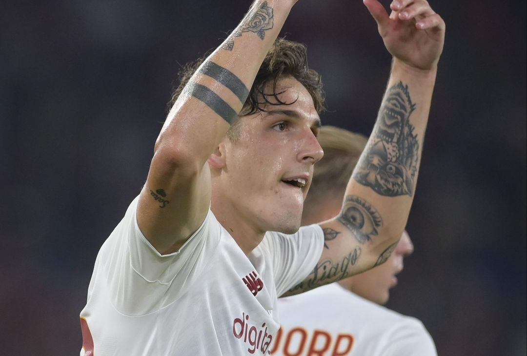 Roma-Shakhtar 5-0 – FOTO GALLERY - immagine 47