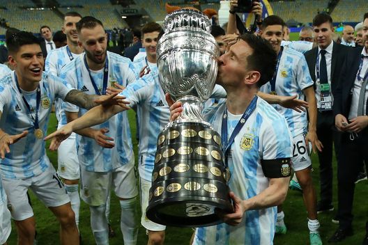 Foto by Getty argentina italia