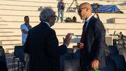 Reggina, investito da un’auto il dg Martino. E’ in condizioni gravi