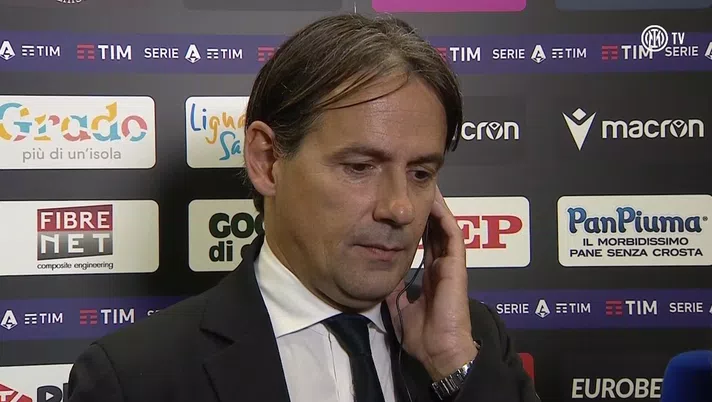 Inzaghi a Inter TV: “Non ci sono tabelle e record, ora pensiamo al Cagliari. I ragazzi…” - immagine 1