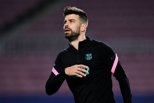 Piqué (getty images) Piqué