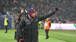Bologna-Sampdoria, Mihajlovic: “Dipenderà da noi. Velasco? Un grande uomo”. E su Ferrero..
