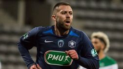 Ex Milan, Menez: “Sono felice di giocare nell’anonimato della Ligue 2”
