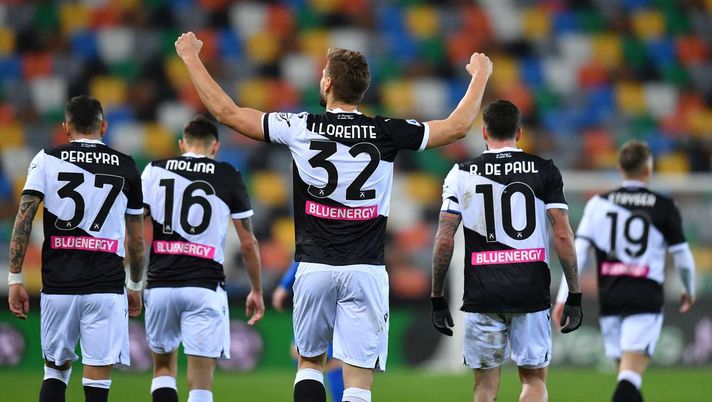 Serie A, Udinese-Torino: Pereyra a supporto di Llorente, Nicola col tandem Belotti-Sanabria. Le formazioni ufficiali  Serie A, Udinese-Torino: Pereyra a supporto di Llorente, Nicola col tandem Belotti-Sanabria. Le formazioni ufficiali