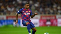 Inter, ricordi Malcom? Lascia Barcellona dopo un solo anno: accordo raggiunto con lo Zenit