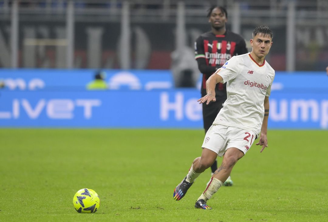 Milan-Roma 2-2 – FOTO GALLERY - immagine 250