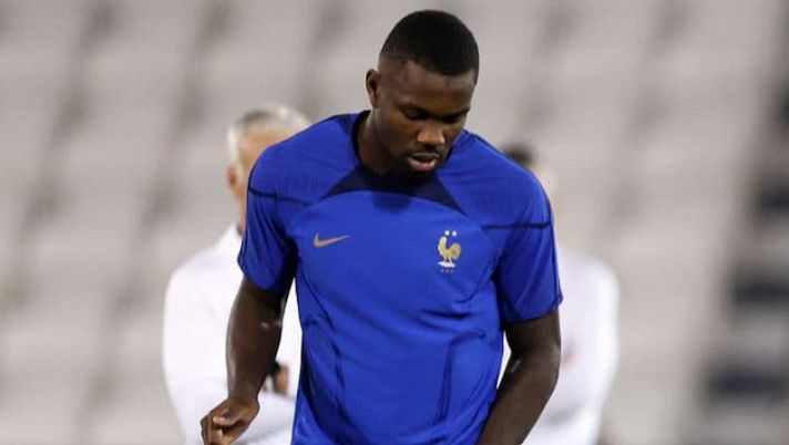 Francia, Deschamps: “Thuram centravanti? Coinvolgerò tutti. Ma se volete sapere…” - immagine 1
