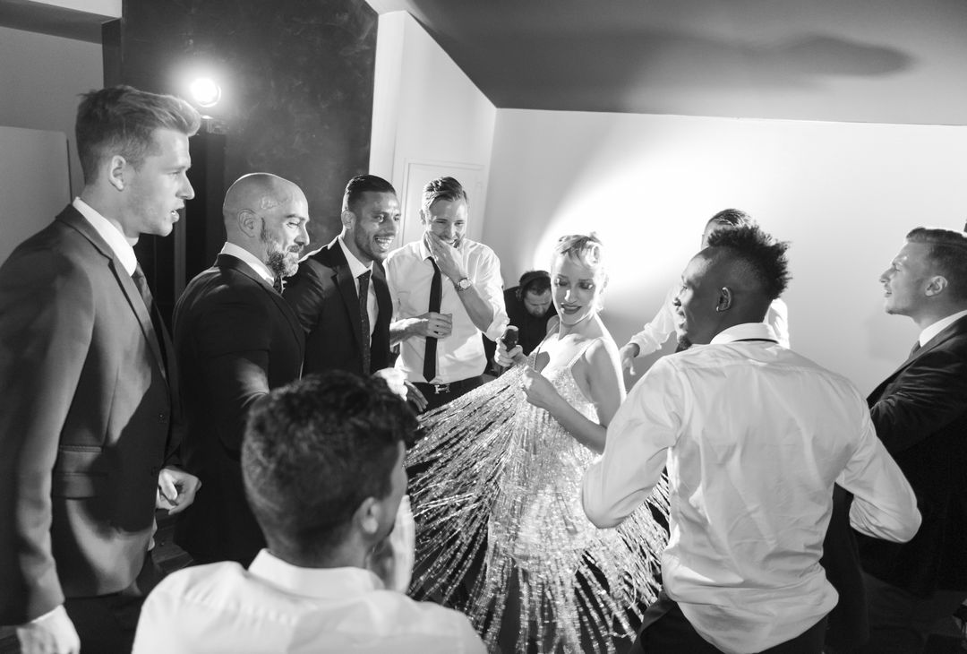 GALLERY Le immagini della Cena di Natale dell’Udinese - immagine 8